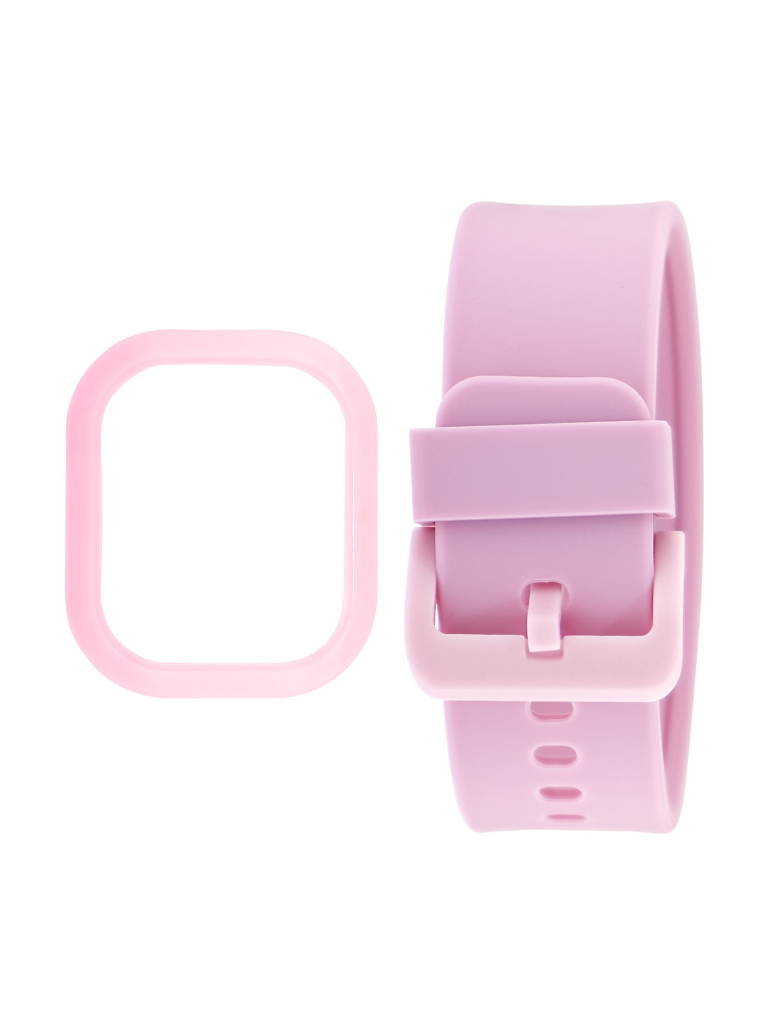 Itech Junior Kids Girls Unicorn Bluetooth Enabled Smartwatch with Interchangeable Straps and Bezels