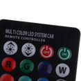 thumbnail image 3 of Bombilla LED Sunnimix 2x2 T10 5050 6SMD RGB con Control remoto paquete de 4, 3 of 8