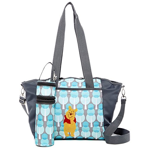 winnie the pooh baby changing bag