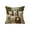 D, variante sur Fasiaou Housse de Coussin Imitation Imprimé Mignon d'Alpaga pour Canapé et Salon Coussins Décoratifs avec Design à Thème Animal