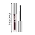 thumbnail image 3 of Bagmrteho Shavers Eyebrow Extensions Light Fiber Hair How to Be A Brow Eyebrow Pen Eye Brush Brow Dip Eyebrow Pencil Sharpener Extra Large False Eyebrows Hair Eyebrow with Comb Men, 3 of 4