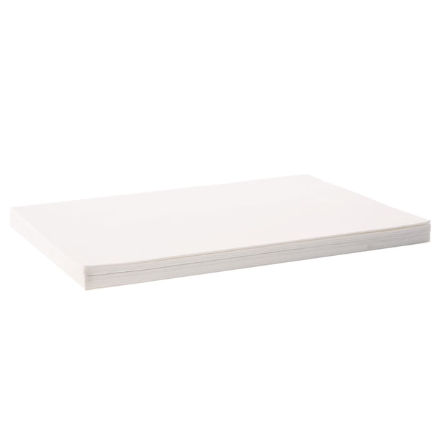 VEVOR Fryer Filter Paper, 100 Sheets, 25.7" x 16.9", Replacement Deep Fryer Filter Sheets for 55L Commercial Mobile Fryer Filter Machine