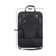 thumbnail image 3 of Organizador para asiento trasero de coche, 2 uds., tela Oxford, gran capacidad, diseño compartimentado, bolsa de almacenamiento para asiento trasero de coche, color negro, 3 of 5
