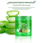 ociviesr Aloe Vera Gel Moisturizing Lotion Facial Cream 250g