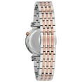 thumbnail image 2 of Bulova Women's Two-Tone Stainless Steel Watch, 2 of 3