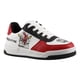 thumbnail image 2 of Tenis Niño Free Fire Urbano Casual Agujetas rojo 23.5, 2 of 4
