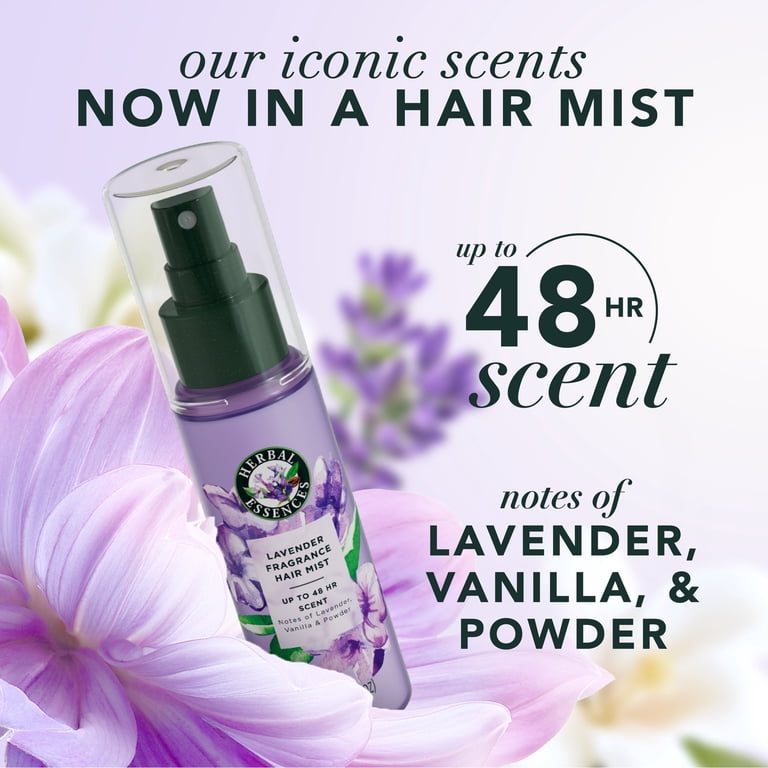 Herbal Essences Lavender Fragrance Hair Mist, 3.2 Fl Oz photo 2