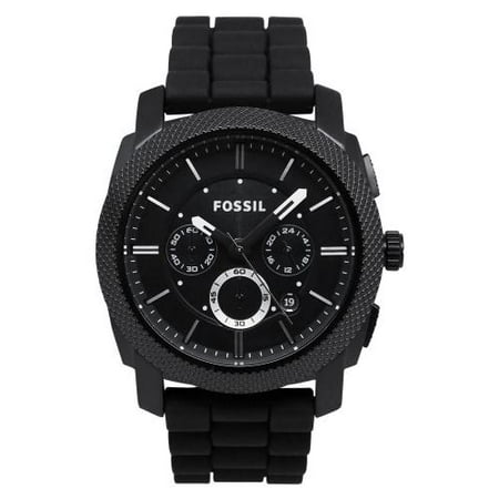 Fossil Set Wrist Watch - Fossil Men's Classic Watch Quartz Mineral Crystal FS4487