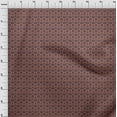 thumbnail image 3 of oneOone Viscose Jersey Fabric Ethnic Block Printed Craft Fabric BTY 60 Inch Wide, 3 of 5