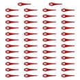 thumbnail image 4 of 50 piezas de cuchillas para cortadora de césped de jardín, cuchillas para máquina cortadora de césped, herramientas, piezas para cortar césped,, 4 of 9