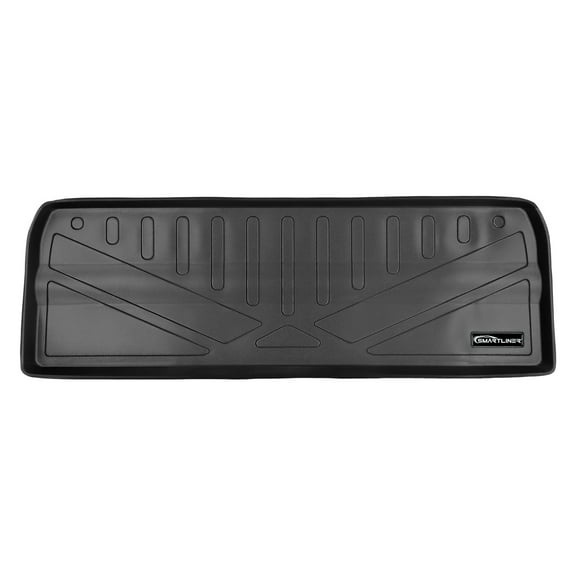 SMARTLINER Cargo Custom Fit Floor Liners Compatible with 2015 - 2021 Kia Sedona (Gasoline)