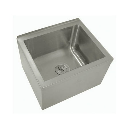 Advance Tabco Single Floor Mounted Mop Sink