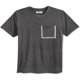 thumbnail image 1 of William Rast - Camiseta grÃ¡fica para hombre con bolsillo Fluxx, gris, grande William Rast Camiseta grÃ¡fica, 1 of 1