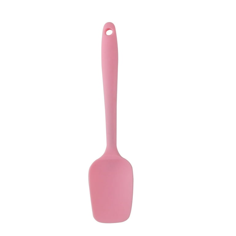 Tovolo Spatulart Cupcake Spatula - Pink/White, 1 ct - QFC