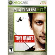 Activision Tony Hawk's Project 8 Enhanced Platinum Hits