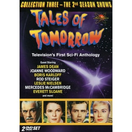 Tales Of Tomorrow, Collection 3 (Full Frame)