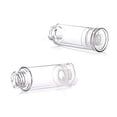 thumbnail image 5 of 12Pcs 5ml/0.17oz Refillable Clear Plastic Airless Vacuum Pump Bottle Cosmetic Make-up Cream Lotion Sample Packing Toiletries Liquid Storage Container Vial Jars Travel Portable Sub-botte, 5 of 5