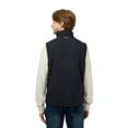 thumbnail image 4 of ORORO Quilted Heated Vest for Men with Battery, Lightweight Heating Vest for Hiking Skiing Camping (Black, L), 4 of 9