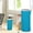 Blue, variant on Glass&Bottle Neoprene Insulated Drink Bottle Covers for Glass & Bottle Accessories