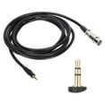 thumbnail image 2 of Cable XLR, JORINDO JD6016 Cable XLR hembra XLR a hembra en pulgadas Cable XLR a hembra Experiencia incomparable, 2 of 12