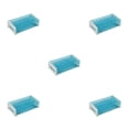 thumbnail image 2 of Jumpingount Soporte para tubos de ensayo de plástico fácil de limpiar Soporte para tubos de ensayo portátil y duradero Robusto Estable Fácil de Type2 NO2, 2 of 6