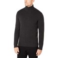 thumbnail image 1 of Suéter de Cuello alto de cachemira Michael Kors gris mediano, 1 of 1
