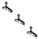 thumbnail image 1 of Wosthever Diving BCD Versatile Multi Hanger Storage Rack Surf Accesorio de secado rápido Type1 NO1, 1 of 1