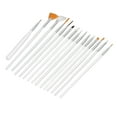 thumbnail image 6 of Food Paint Brush, Brushes Set Easy To Complete Range Easy To Use For Cake Shop For Home, 6 of 8