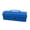 Blue, variant on Durability Iron Portable Tool Box Tool Chest Comfort Grip Handle Large Storage Space For Long Term Tool Organization