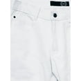 thumbnail image 3 of Hat and Beyond Mens Premium Biker Denim Pants with Casual Straight Relaxed Fit, 3 of 6