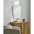 thumbnail image 6 of Livabliss Ajanta Modern Accent Mirror,29"H x 24"W x 1"D,Gold, 6 of 6