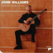 SONY BMG EUROPE John Williams - Spanish Guitar Music - Music & Performance - CD