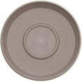 thumbnail image 2 of Bloem Terra 14" Round Pebble Stone Plastic Plant Pot Drain Saucer, 2 of 8
