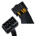 EXCIXING 4x GPU 8pin to 16pin (12+4) GPU 8pin Connector PCIE 5.0