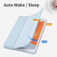 thumbnail image 4 of Funda GHINL para iPad de 9ª, 8ª y 7ª generación (2021/2020/2019) de 10,2 pulgadas, 4 of 7