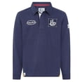 thumbnail image 1 of Lazy Jacks Chemise de Rugby à Col Contrastant pour Garçons, 1 of 5