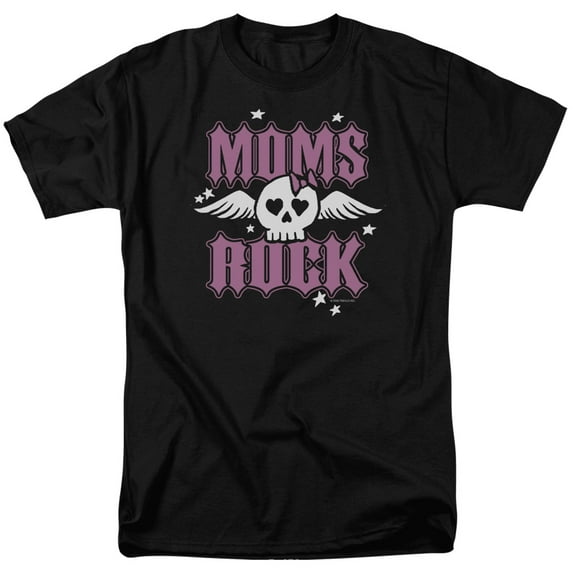 - Moms Rock - Short Sleeve Shirt - XXXXXX-Large
