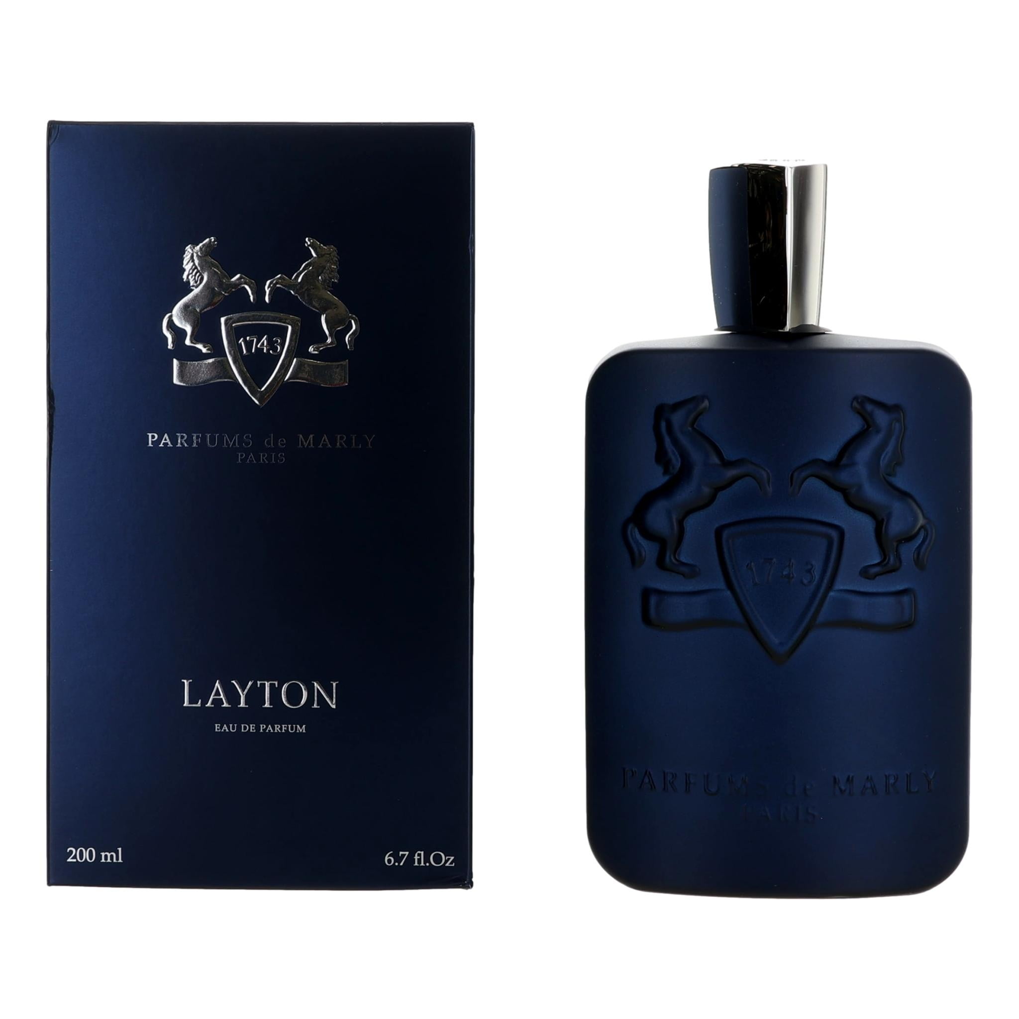 Parfums de Marly Layton Exclusif, 4.2oz EDP Spray for Men