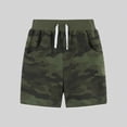 thumbnail image 2 of NOLDARES Toddler Baby Boy Shorts Summer Clothes Kids Boys Short Pants with Elastic Waist Pull On Cotton Shorts(AG,2Y), 2 of 4