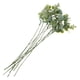 thumbnail image 3 of 10 hojas artificiales de eucalipto, púas de eucalipto de imitación, decoración para arreglos florales., 3 of 7