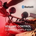 thumbnail image 4 of Sistema de Altavoces y Amplificador BOSS Audio Moto/UTV Bluetooth 3" Impermeable, 4 of 7