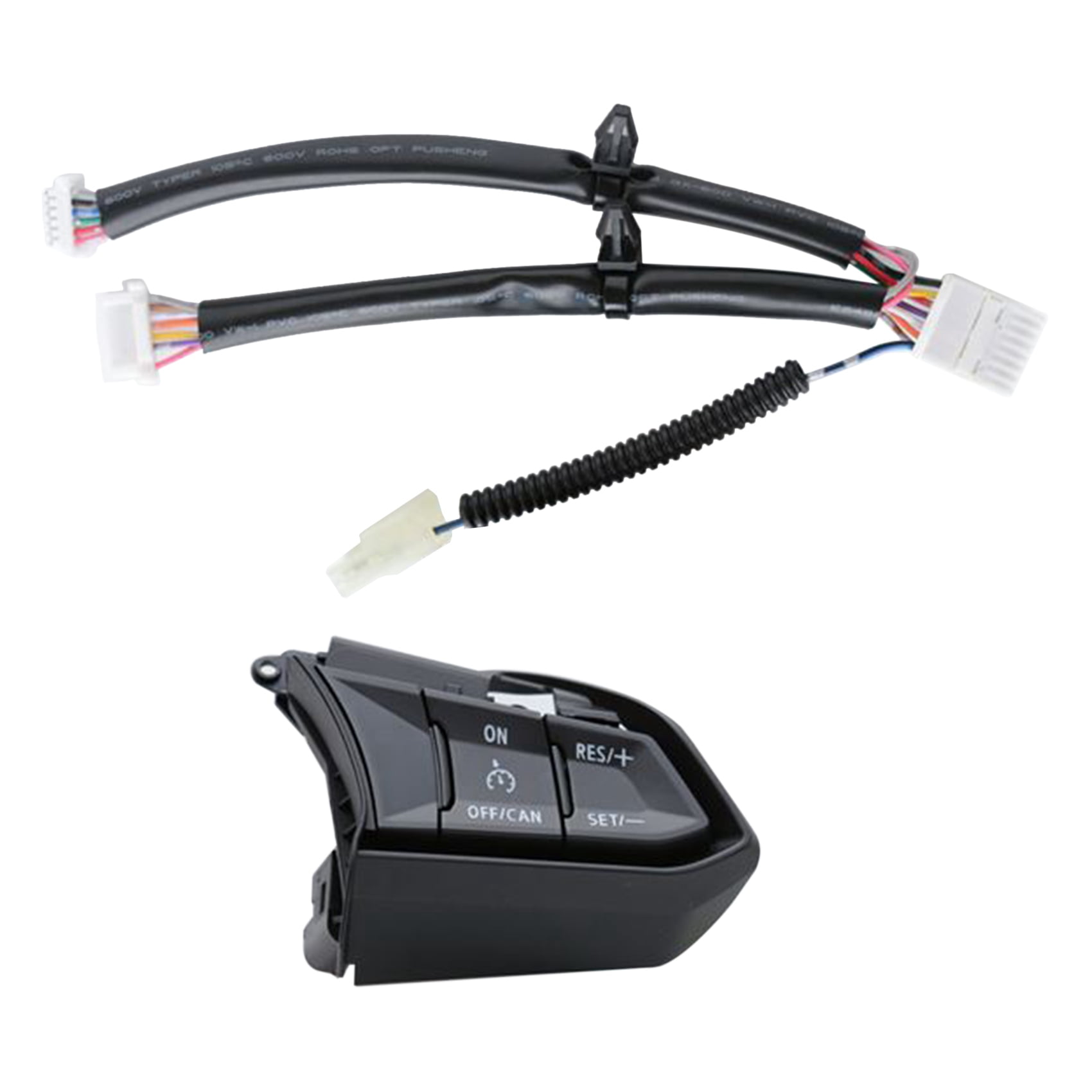 Steering Wheel Cruise Control Buttons Res Control Switch for 3 Axela 6