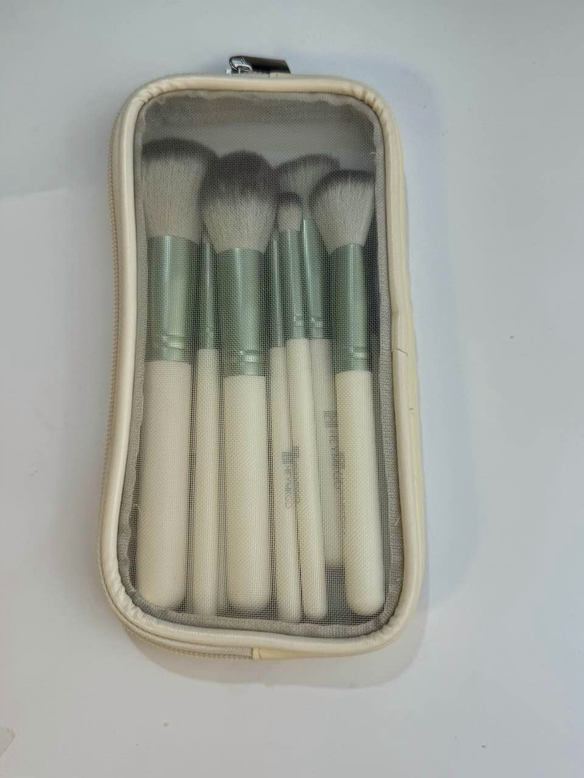 DUAIU 12-Piece Professional Makeup Brush Set with Pouch photo 7