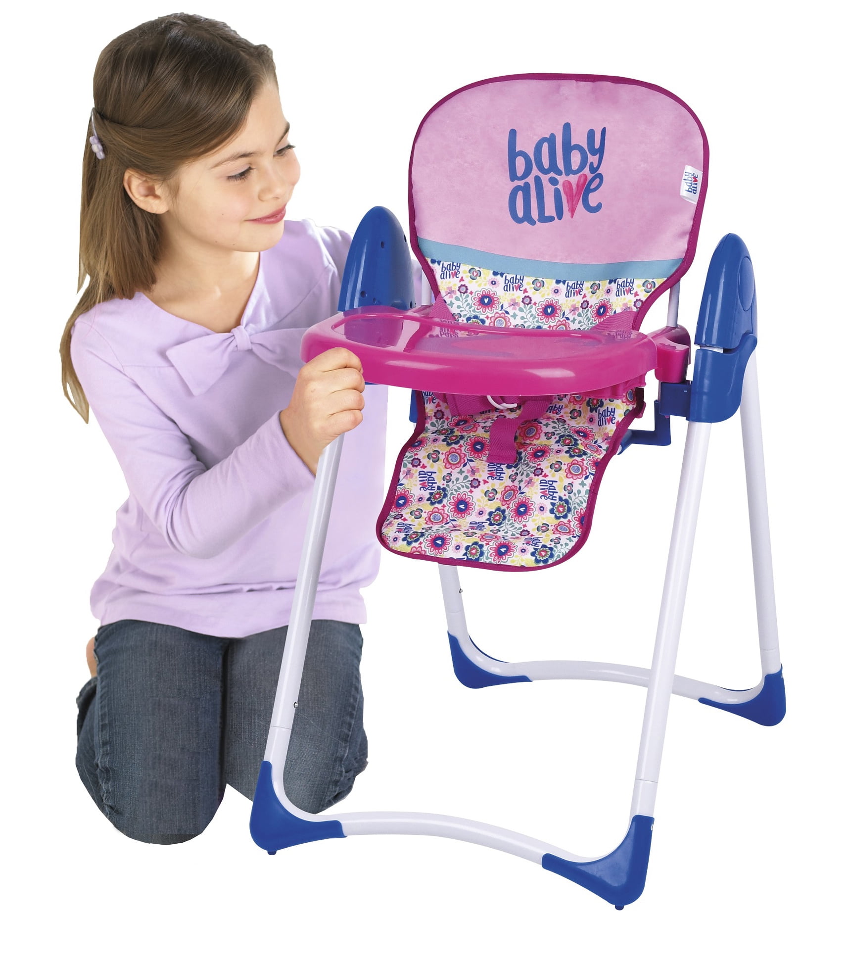 doll high chair walmart