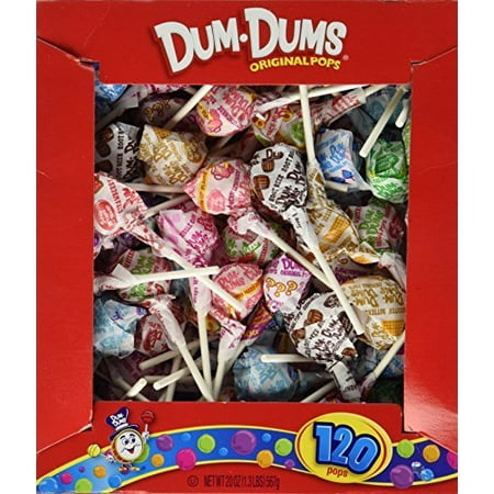Dum Dum Pops Easter Easter Candy 120 Pieces Walmart Com