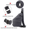 thumbnail image 4 of JUNWELL 2024 NEW Anti Theft Travel Bag Cross Body Bag, 4 of 9