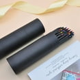 thumbnail image 2 of 1 Set/24Pcs Colored Sketch Graffiti Pencils Art Sketching Drawing Pencils Kit, 2 of 7