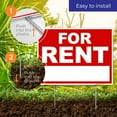 thumbnail image 4 of For Rent Sign,, 4 of 8
