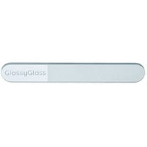 GlossyGlass Glass Nail Buffer - Round Edge