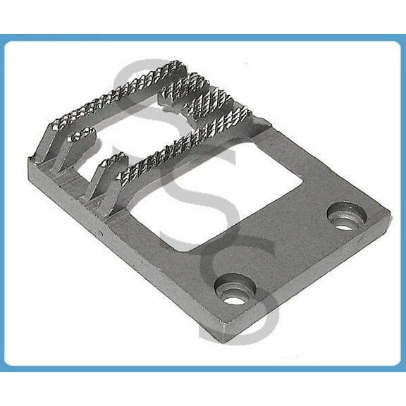 Teamwork SINGER 20U ZIG ZAG MACHINE FEED DOG #541647